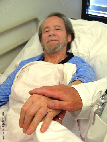 Im Krankenhaus