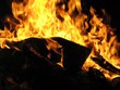 Flammen II