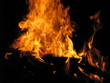 Flammendes Feuer