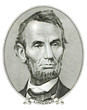 Portrait of Abraham Lincoln