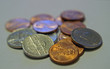 pocket change