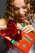 christmas girl