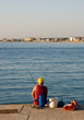 Pescatore solitario