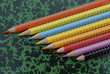 créativité et crayons