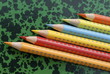 crayons de couleurs crayons de couleurs