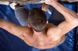 strong climber