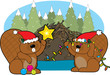 Beaver Christmas