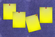 Post-it notes