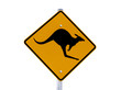 kangaroo sign