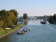 L'entrée du port de Bonneuil-sur-Marne L'entrée du port de Bonneuil-sur-Marne