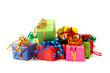 Colorful gifts