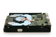 Hard disk de mai jos complet