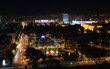 Tirana city by night 