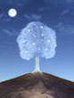 Magical tree