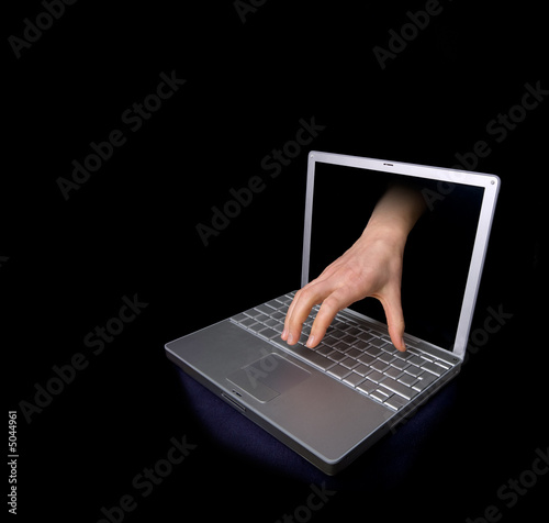 Photo: Hacker Hacker
