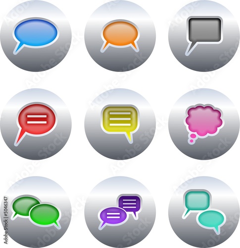 Illustration: callout buttons callout buttons