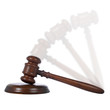 Moving gavel Moving gavel