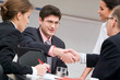 Business meeting