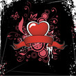 Heart in a tape