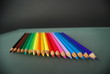 Crayons couleurs