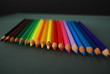 Crayons couleurs