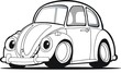 Fusca sem cor
