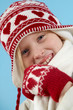 Winter girl