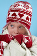 Winter girl