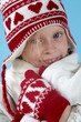 Winter girl