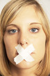 Forced to silence