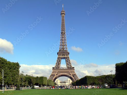 Eifelturm, Paris