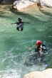 Canyoning