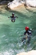 Canyoning