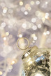 Silver ball