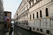 Le pont des soupirs et le palais des doges