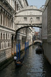 pont des soupirs et gondoles