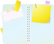 Papier vectoriel, facilement modifiable Papier vectoriel, facilement modifiable