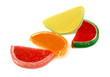 Gominolas frutas