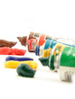 Painting colours