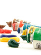 Tubes of color