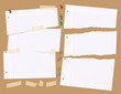Papier vectoriel, facilement modifiable