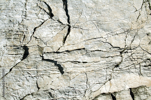 Rugged stone surface
