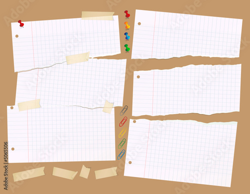 Papier vectoriel, facilement modifiable Papier vectoriel, facilement modifiable