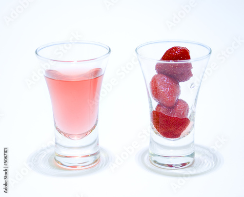 strawberry liqueur strawberry liqueur