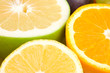 Citrus background