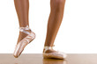Step Through Attitude Devant Step Through Attitude Devant