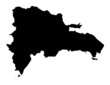 map of Dominican Republic map of Dominican Republic