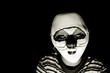 halloween mask
