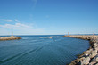 Embouchure d'un fleuve