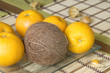 tropical fruits 